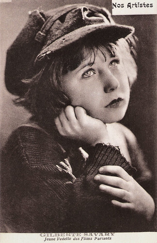 Gilberte Savary