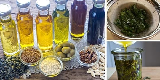 14 نبتة يمكنك تحويلها إلى زيوت-ترجمة فرح عمران