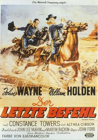 The Horse Soldiers (1959) - Photo Gallery - IMDb
