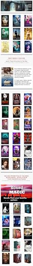 January 2022 vampire, fae, paranormal ebooks for sale and giveaways