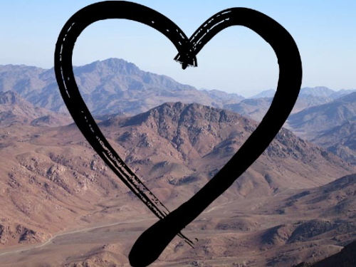 Sinai-heart
