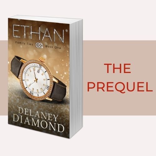 Ethan book cover