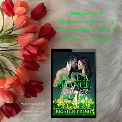 take a chance with me by kristen proby