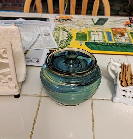 A Humorous Look at Expertise: my sugar bowl