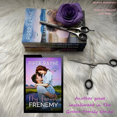 my famous frenemy by piper rayne