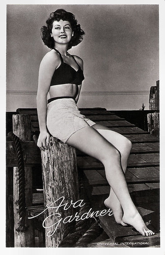 Ava Gardner