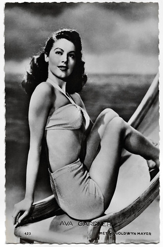 Ava Gardner