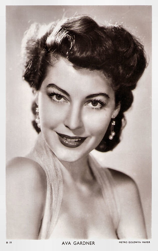 Ava Gardner