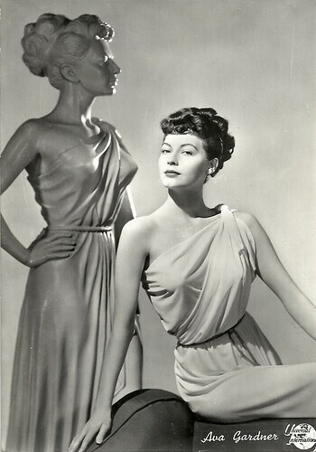 Ava Gardner in Pandora and The Flying Dutchman