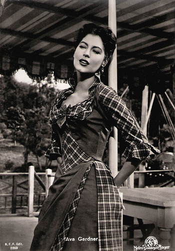 Ava Gardner