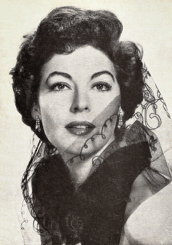 Ava Gardner