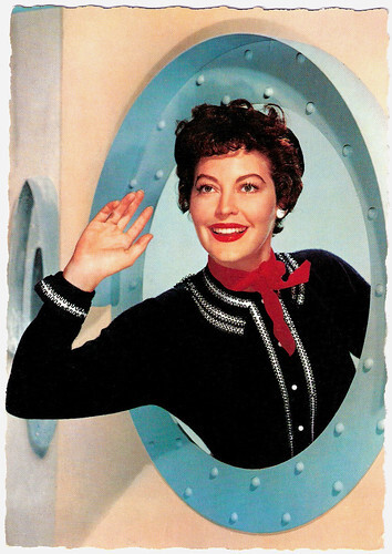 Ava Gardner