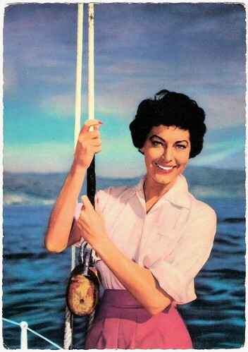 Ava Gardner
