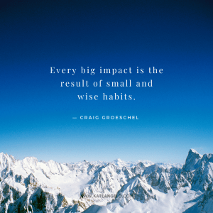 Monday Motivation