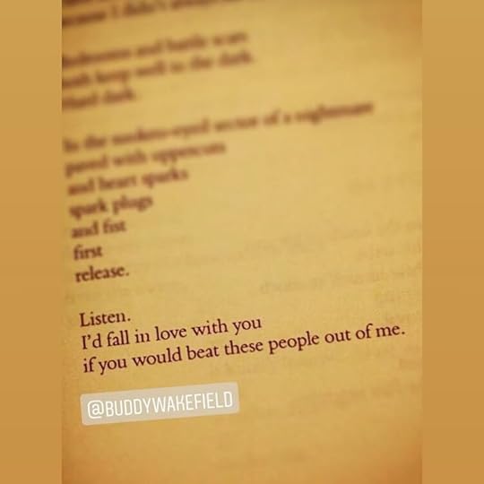 Image from Buddy's Instagram