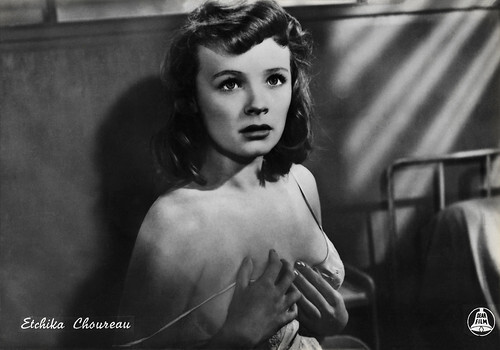Etchika Choureau (1929-2022)