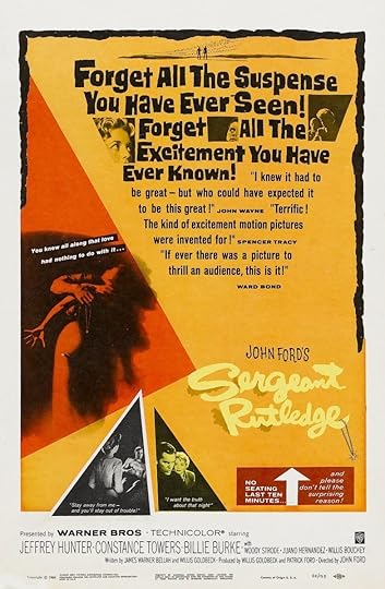 Sergeant Rutledge (1960) - IMDb