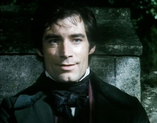 Timothy Dalton as Rochester - Jane Eyre 1983 ( TLE) | Jane eyre, Jane eyre 1983, Timothy dalton