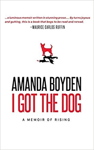 Cover of I Got the Dog by Amanda Boyden