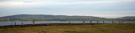 The mystery of Orkney's perfect circle