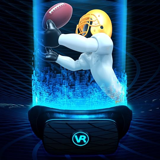 Futurist Speaker Thomas Frey: When NFL Football Moves into the Metaverse