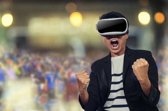 Futurist Speaker Thomas Frey: When Metaverse Football Takes VR to Next Level