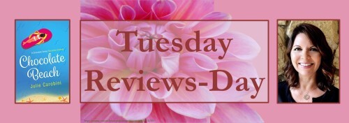 012522 - chocolate beach - tuesday reviews day banner