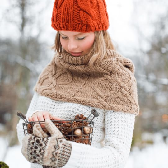 Feeling stressed or sore from shoveling snow/ Slip into a hot bath filled with Citrus Spice Bath Salts, a perfect soak to ease you muscles on a cold winter day. 