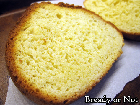 Bready or Not: Sally Lunn Bread in a Bundt Cake Pan
