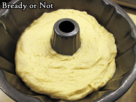 Bready or Not: Sally Lunn Bread in a Bundt Cake Pan