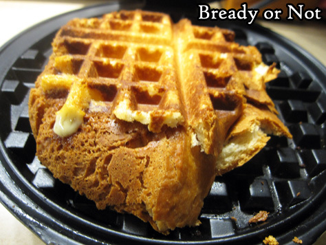 Bready or Not: Sally Lunn Bread in a Bundt Cake Pan