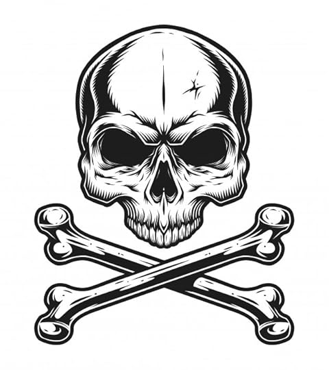skull and crossbones