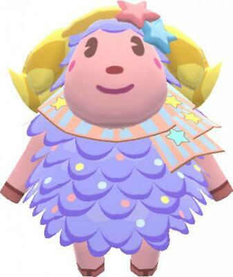 Étoile Etoile Sanrio Animal Crossing New Horizons Amiibo NFC Card | eBay