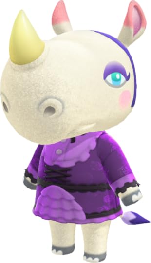 Rhonda - Animal Crossing: New Horizons Wiki Guide - IGN