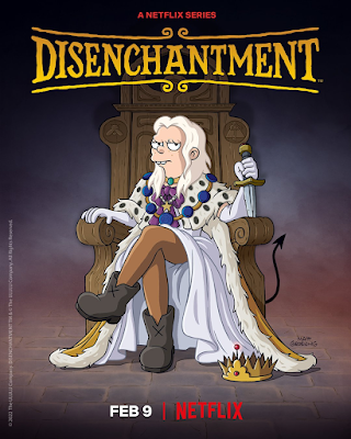 Poster of Bean for Disenchantment Part 4