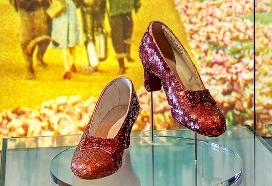 Ruby slippers_Academy Museum of Motion Pictures