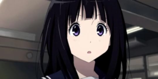 Eru Chitanda (Hyouka)