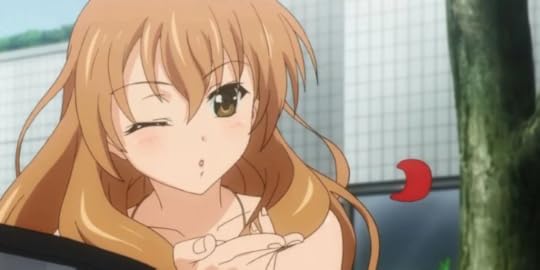Kouko Kaga (Golden Time)