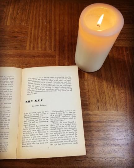 Fantasy and Science Fiction Magazine - Special Isaac Asimov Issue - Doubleday Books, 1966