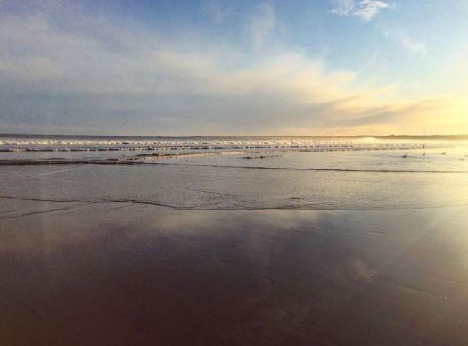 beach