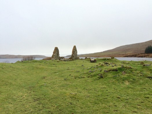 Finlaggan, Islay