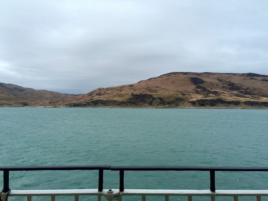 view of Islay