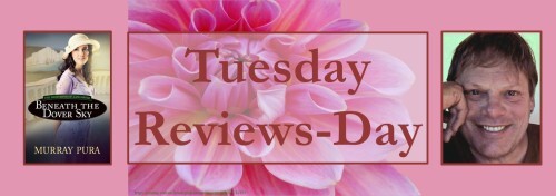 012722 - beneath the dover sky - tuesday reviews day banner