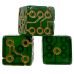 Circuit Dice