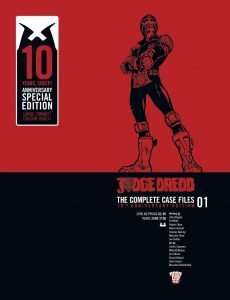 Judge Dredd: The Complete Case Files Volume 1