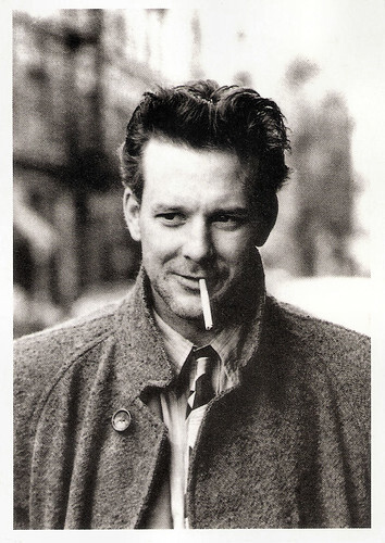 Mickey Rourke in Angel heart (1987)