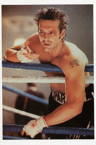 Mickey Rourke in Homeboy (1988)