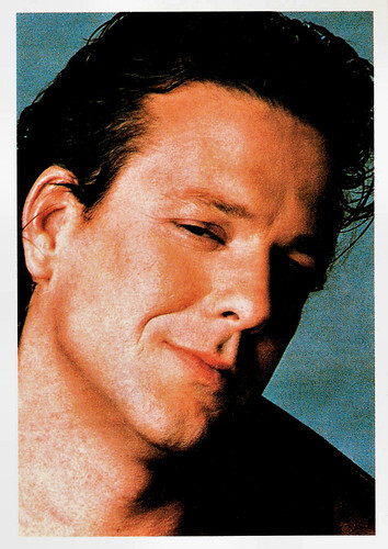 Mickey Rourke