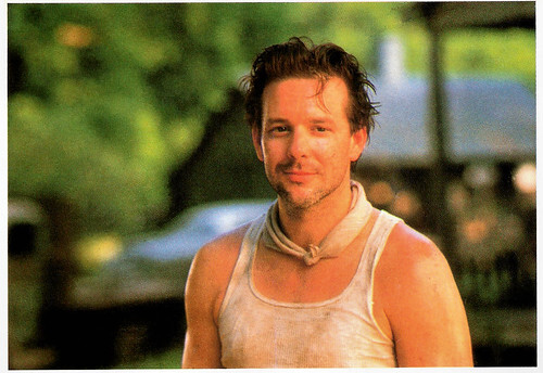 Mickey Rourke in Angel Heart (1987)