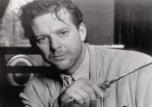 Mickey Rourke